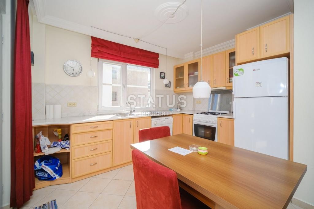 Трехкомнатная квартира в открытом районе  Джикджили , 90м2 фото 5