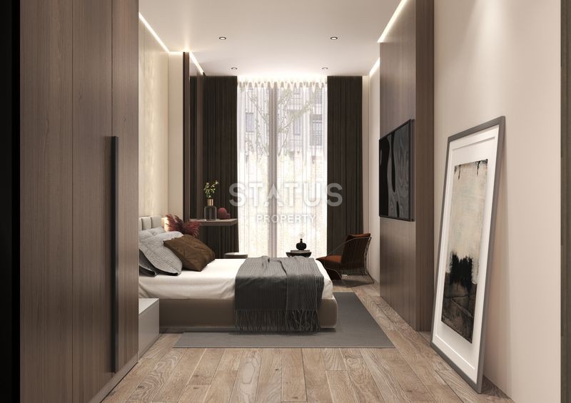 New luxury residential complex and villa project in Antalya, Altyntysh district, 88-350m2 фото 16