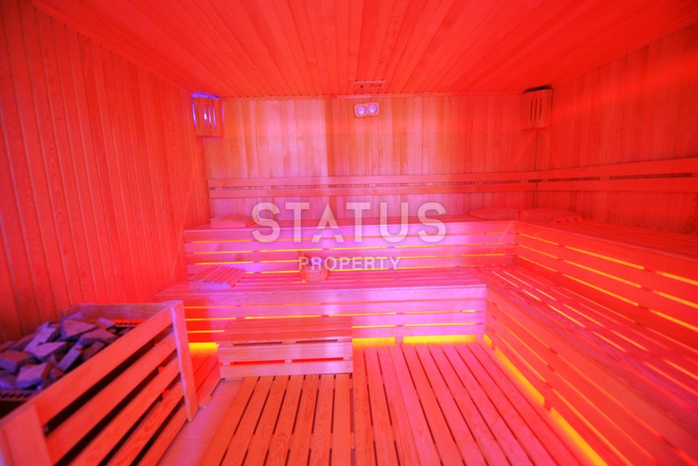 Комплекс с удобной локацией и отличным качеством в 400 метрах от Средиземного моря фото 13