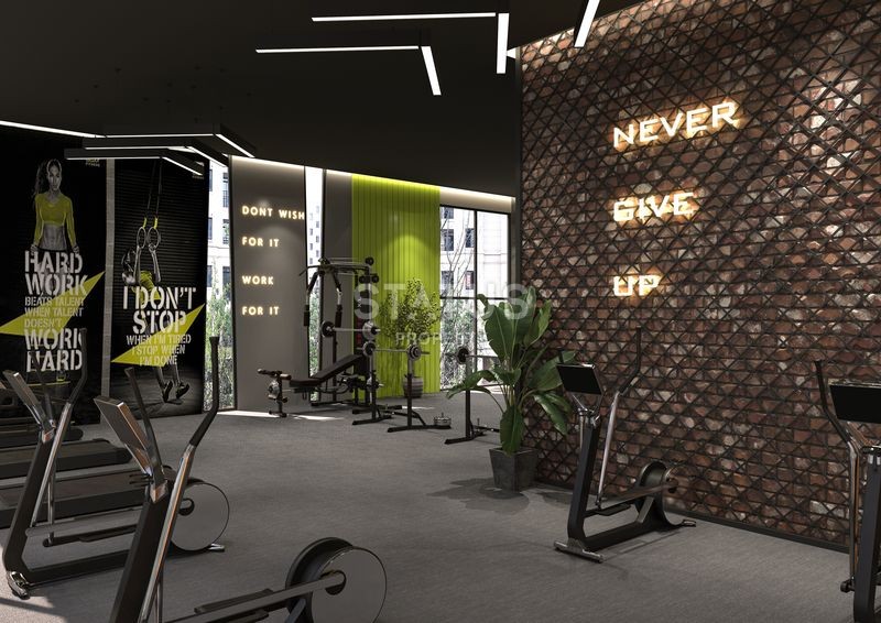 New luxury residential complex and villa project in Antalya, Altyntysh district, 88-350m2 фото 46