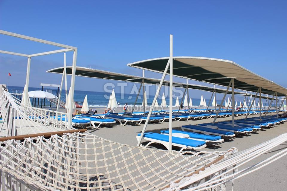 Шикарная квартира в комплексе Азура Парк в Махмутларе фото 37