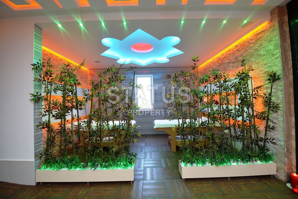 Комплекс с удобной локацией и отличным качеством в 400 метрах от Средиземного моря фото 14