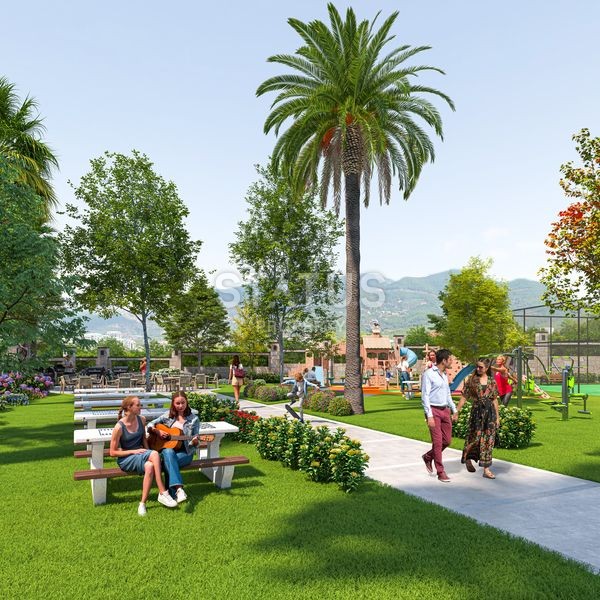 Жилой комплекс на стадии строительства в районе Оба,52-179м2 фото 80