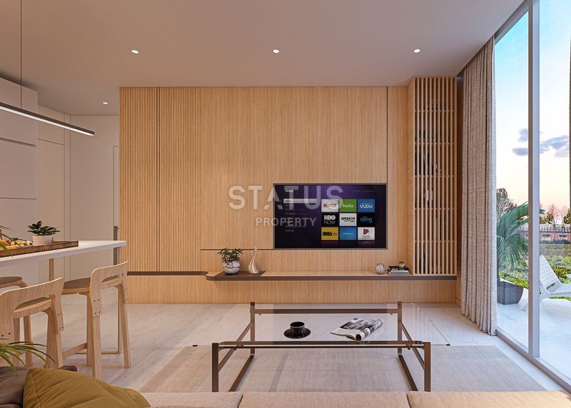 New residential complex in the center of Mahmutlar, 058-139m2 фото 9