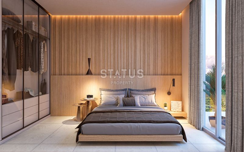 New residential complex in the center of Mahmutlar, 058-139m2 фото 10