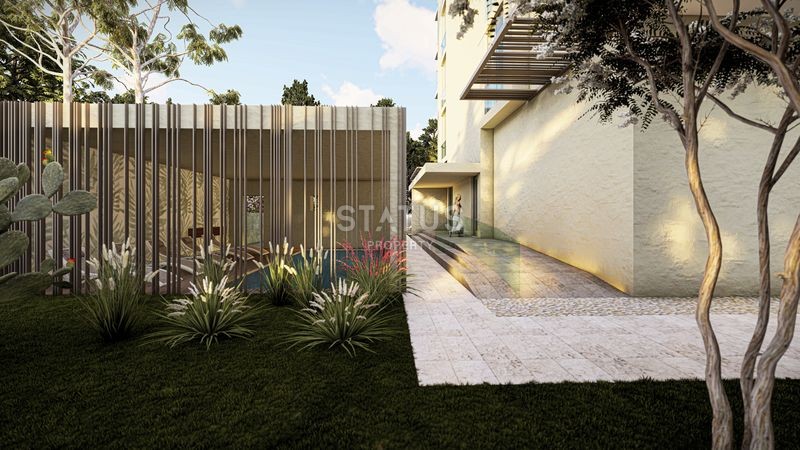 New residential complex in the center of Mahmutlar, 058-139m2 фото 18