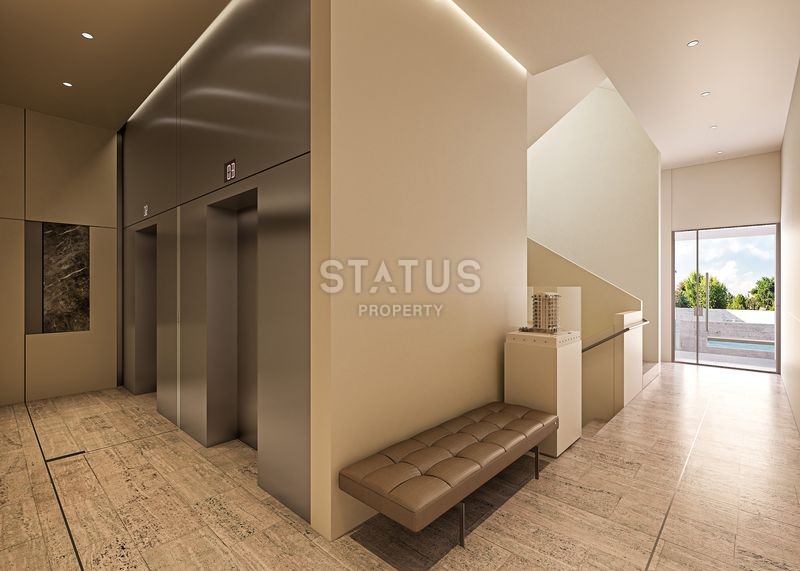 New residential complex in the center of Mahmutlar, 058-139m2 фото 21