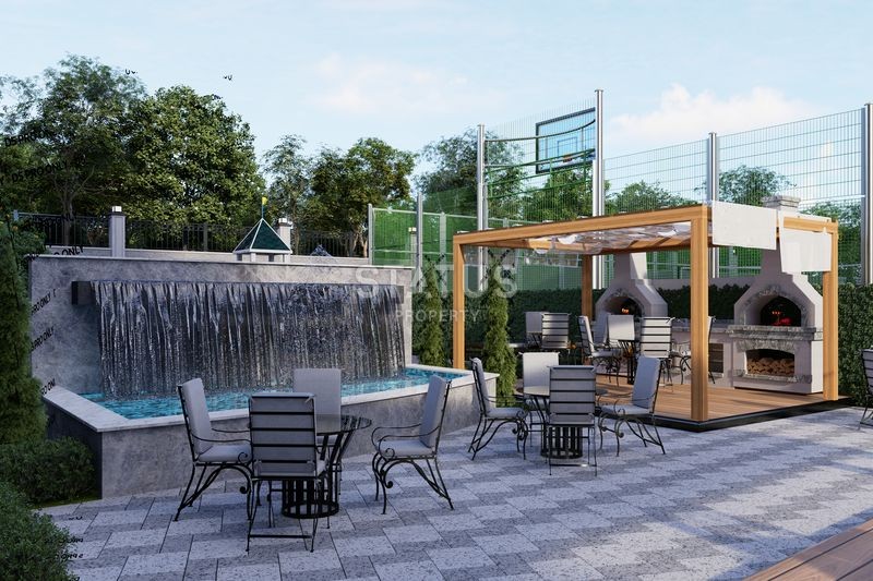 A new luxury complex from the concept of a 5 * hotel, 57-191m2 фото 6