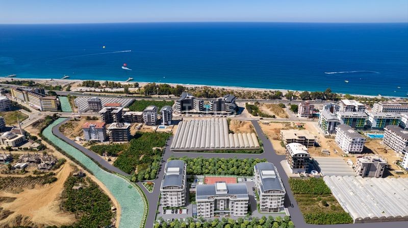 A new luxury complex from the concept of a 5 * hotel, 57-191m2 фото 14