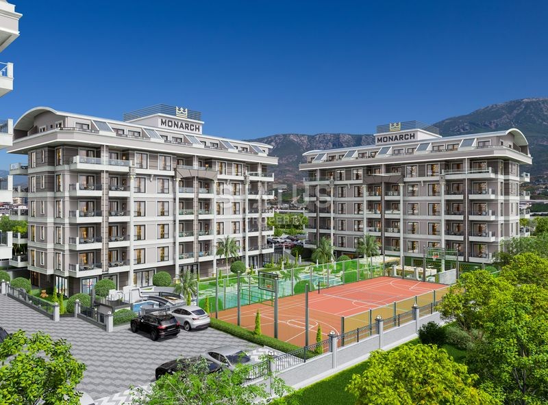 A new luxury complex from the concept of a 5 * hotel, 57-191m2 фото 21