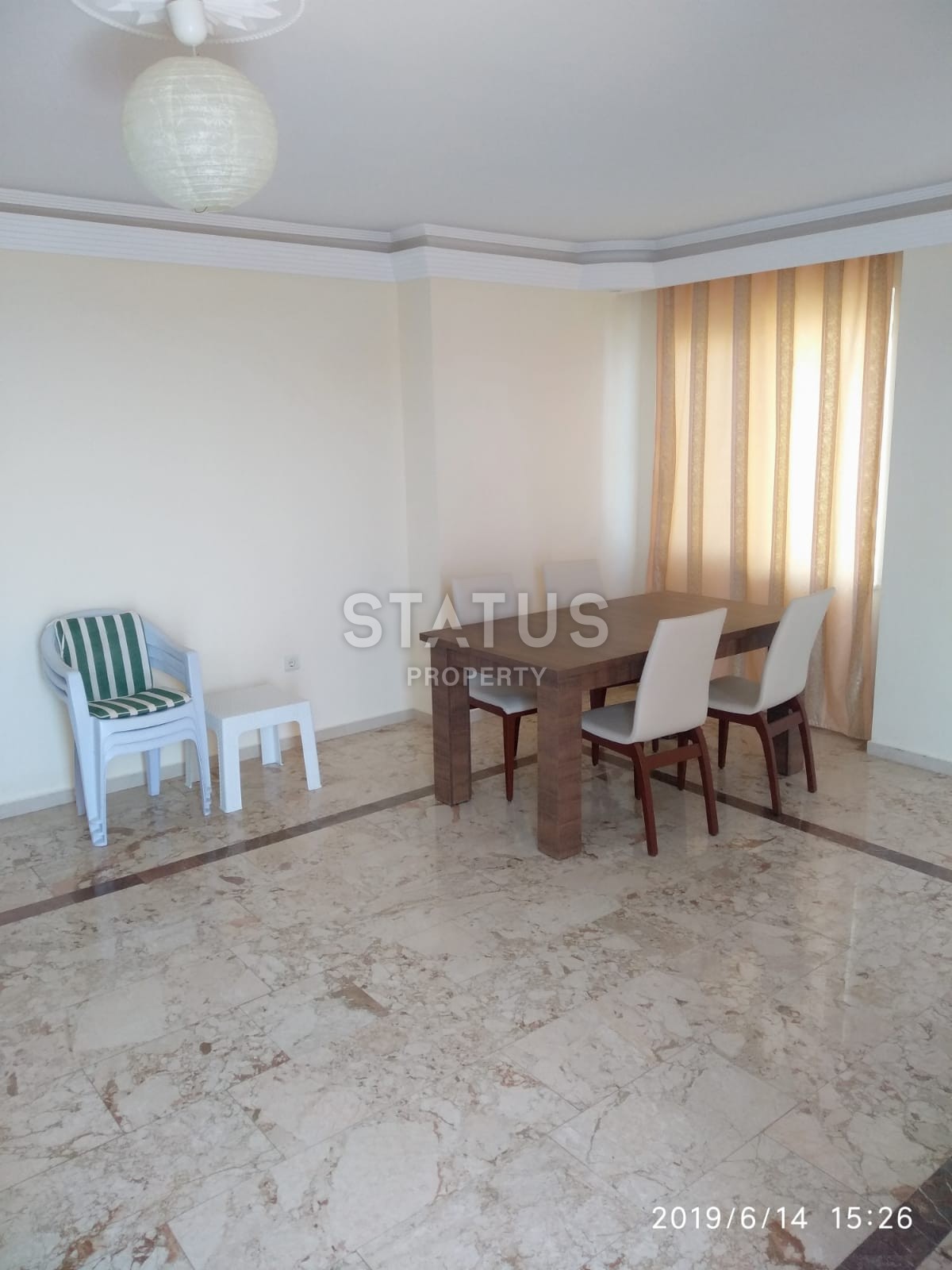 Квартира 2+1 с бытовой техникой в Махмутларе по низкой цене фото 4