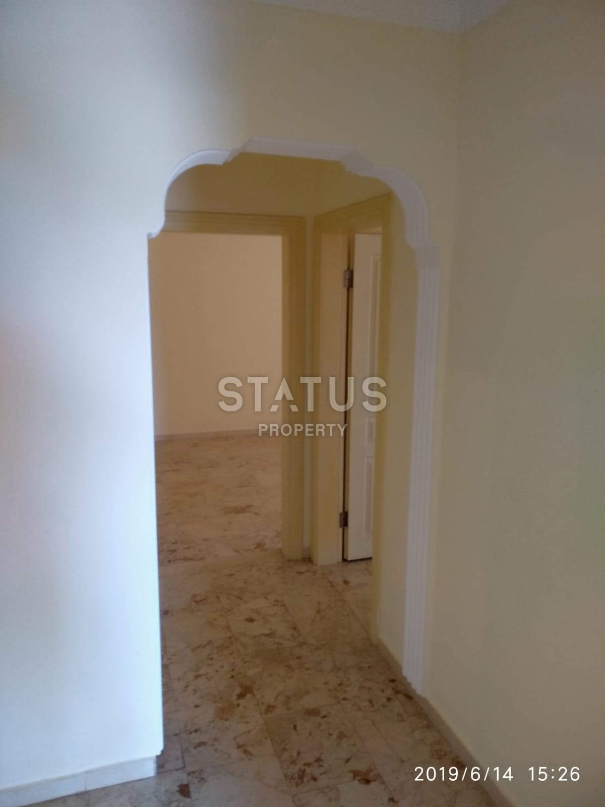 Квартира 2+1 с бытовой техникой в Махмутларе по низкой цене фото 5