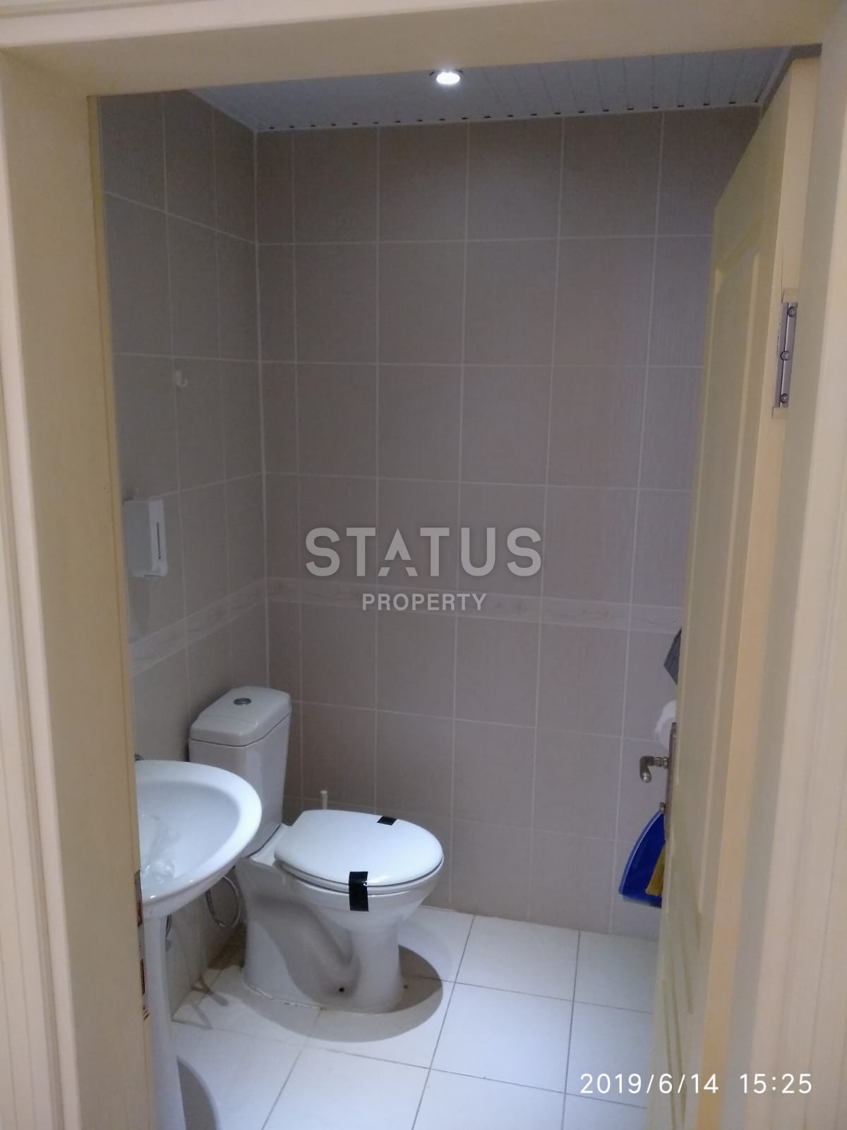 Квартира 2+1 с бытовой техникой в Махмутларе по низкой цене фото 7