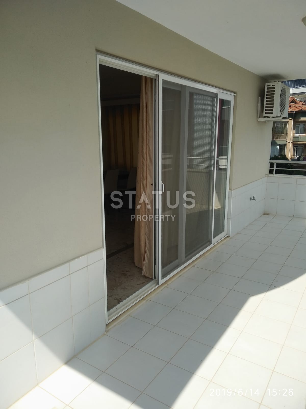 Квартира 2+1 с бытовой техникой в Махмутларе по низкой цене фото 8