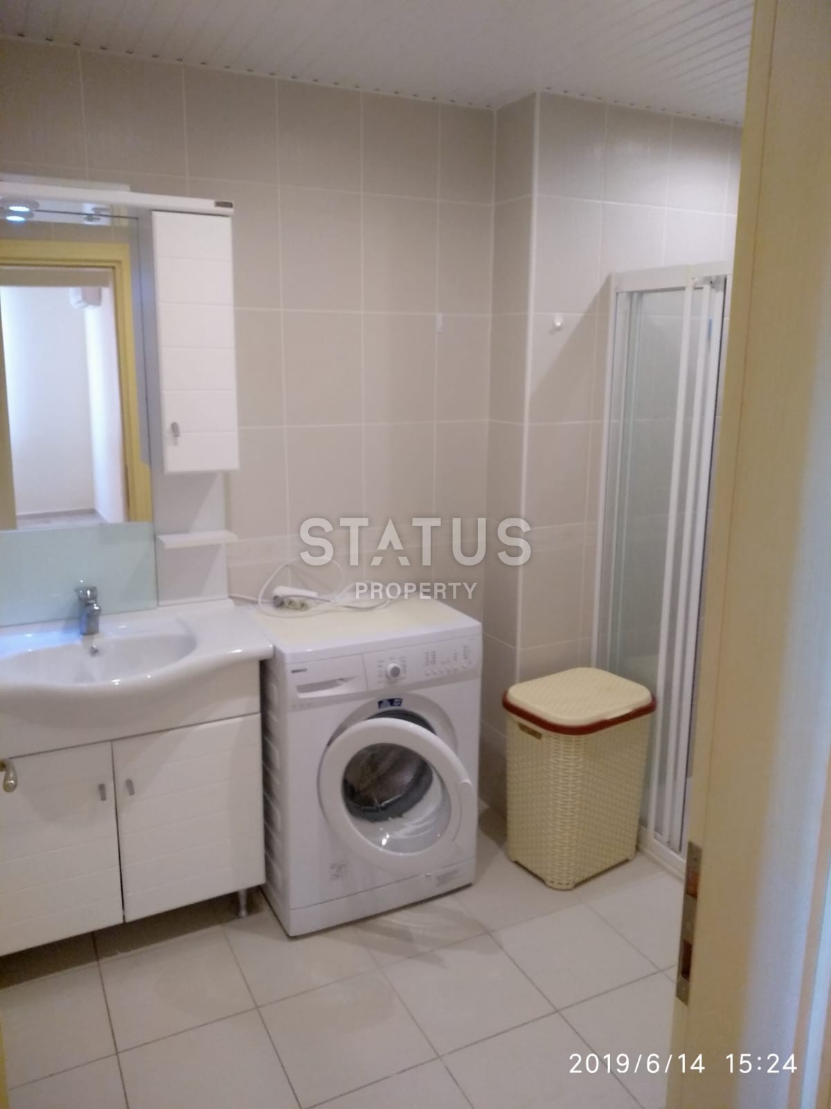 Квартира 2+1 с бытовой техникой в Махмутларе по низкой цене фото 10