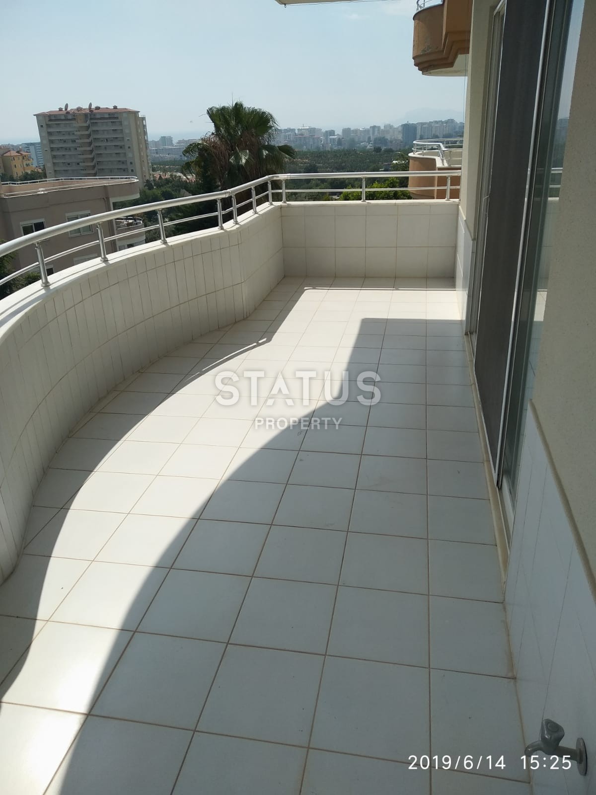 Квартира 2+1 с бытовой техникой в Махмутларе по низкой цене фото 13