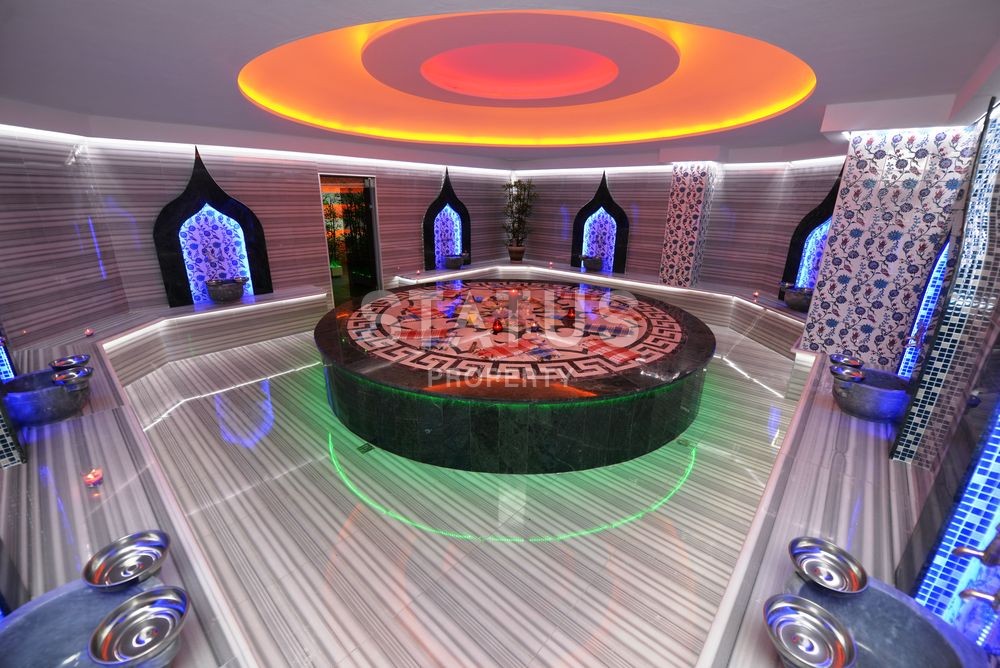 Комплекс с удобной локацией и отличным качеством в 400 метрах от Средиземного моря фото 16