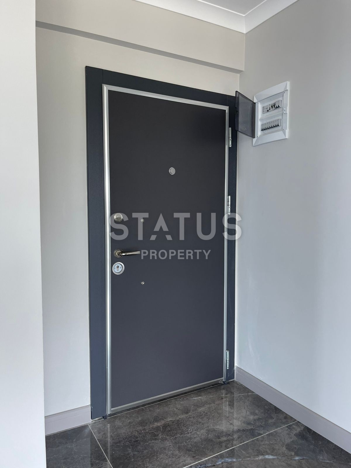 Просторная светлая квартира 3+1  на первой линии с видом на море в Махмутларе , 213м2 фото 10