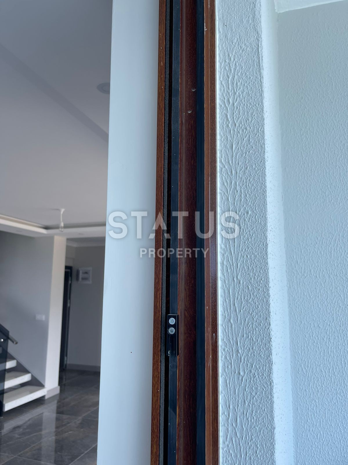 Просторная светлая квартира 3+1  на первой линии с видом на море в Махмутларе , 213м2 фото 20