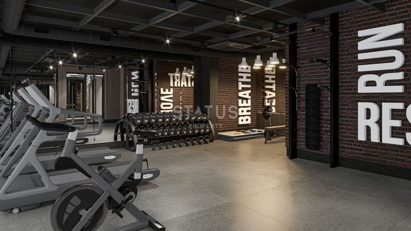 Квартира 2+1 в новом комплексе в уютном районе Каргыджак , 86м2 фото 16