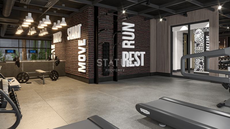 Квартира 2+1 в новом комплексе в уютном районе Каргыджак , 86м2 фото 18