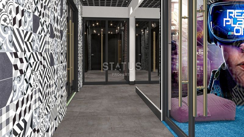 Квартира 2+1 в новом комплексе в уютном районе Каргыджак , 86м2 фото 22