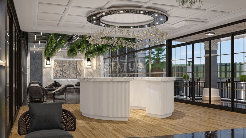 Квартира 2+1 в новом комплексе в уютном районе Каргыджак , 86м2 фото 23