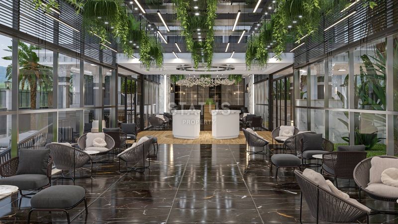 Квартира 2+1 в новом комплексе в уютном районе Каргыджак , 86м2 фото 25