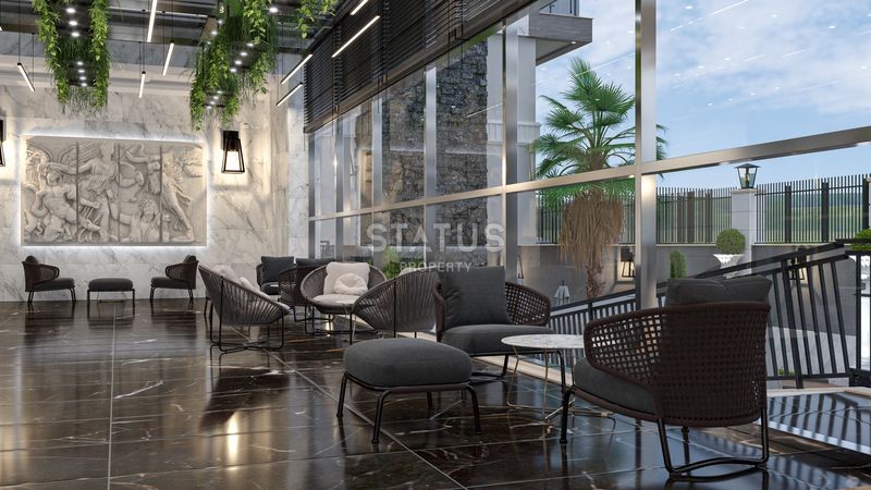 Квартира 2+1 в новом комплексе в уютном районе Каргыджак , 86м2 фото 26