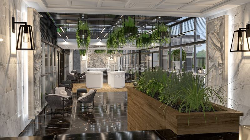 Квартира 2+1 в новом комплексе в уютном районе Каргыджак , 86м2 фото 27