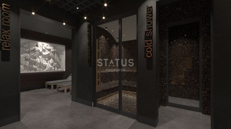 Квартира 2+1 в новом комплексе в уютном районе Каргыджак , 86м2 фото 29