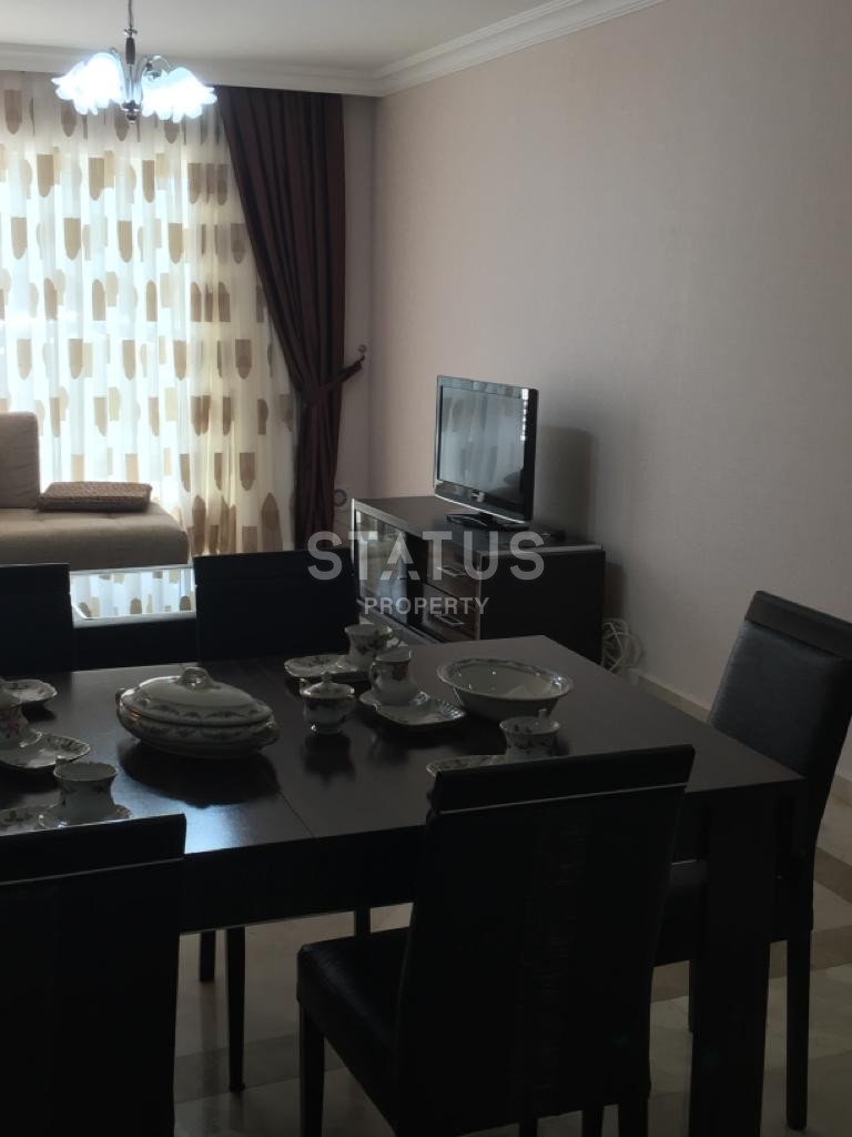 Квартира в известном комплексе в Махмутларе по хорошей цене фото 11