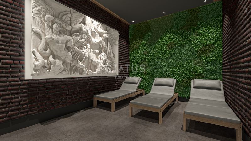 Квартира 2+1 в новом комплексе в уютном районе Каргыджак , 86м2 фото 35