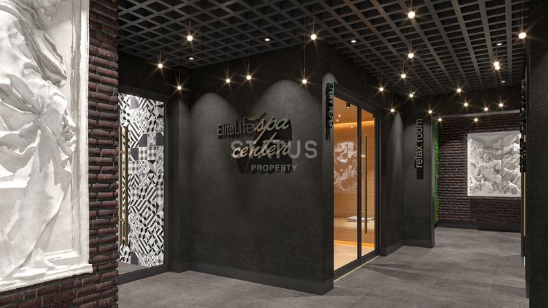 Квартира 2+1 в новом комплексе в уютном районе Каргыджак , 86м2 фото 36