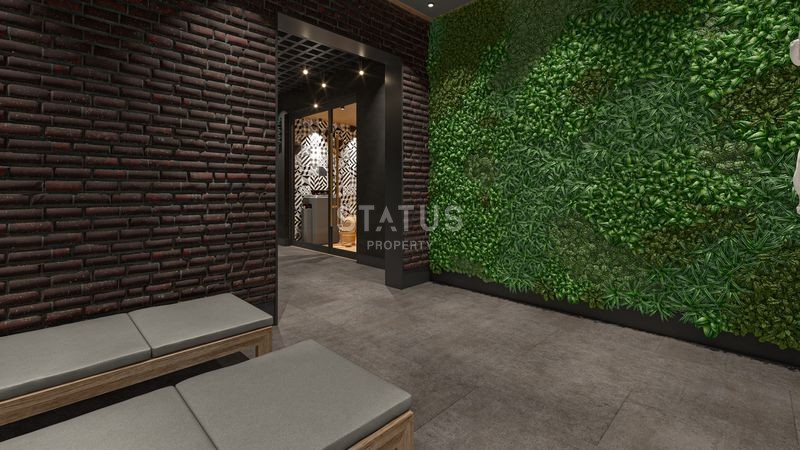 Квартира 2+1 в новом комплексе в уютном районе Каргыджак , 86м2 фото 39