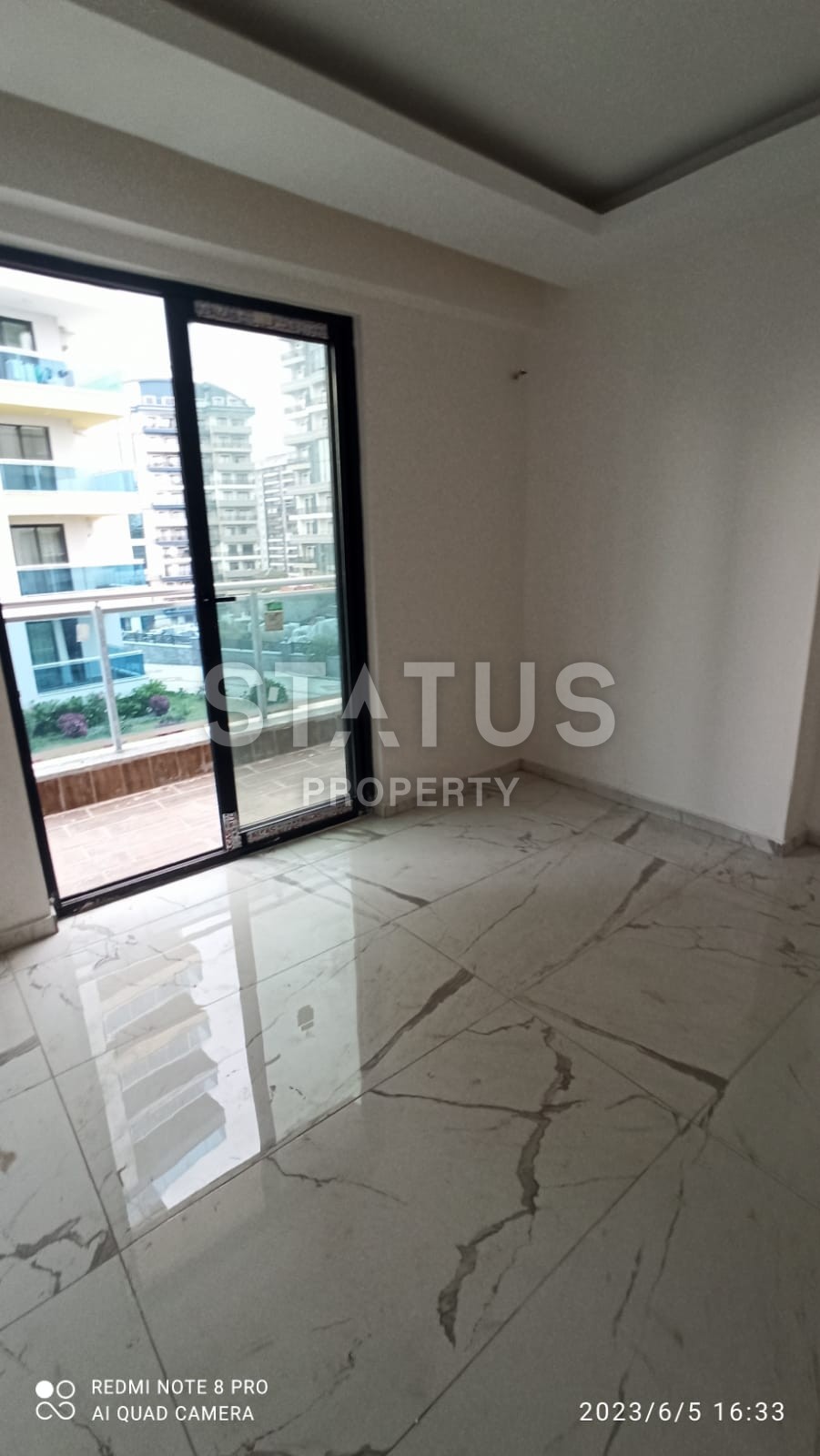 Трехкомнатные апартаменты 2+1 в роскошном комплексе в Махмутларе , 70м2 фото 3