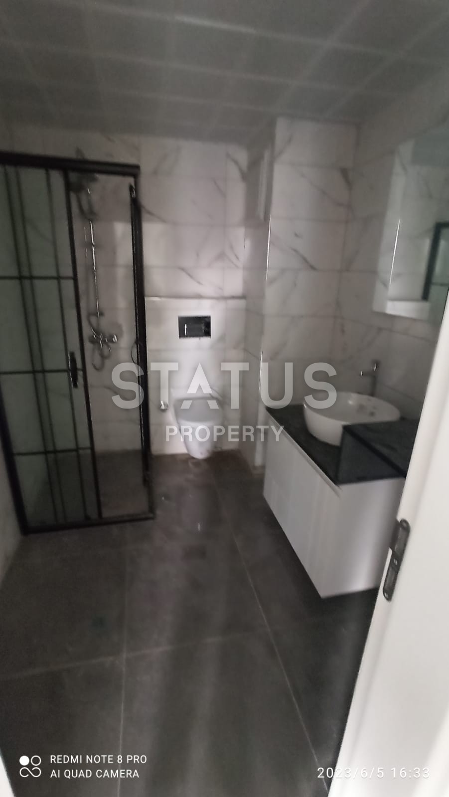 Трехкомнатные апартаменты 2+1 в роскошном комплексе в Махмутларе , 70м2 фото 4