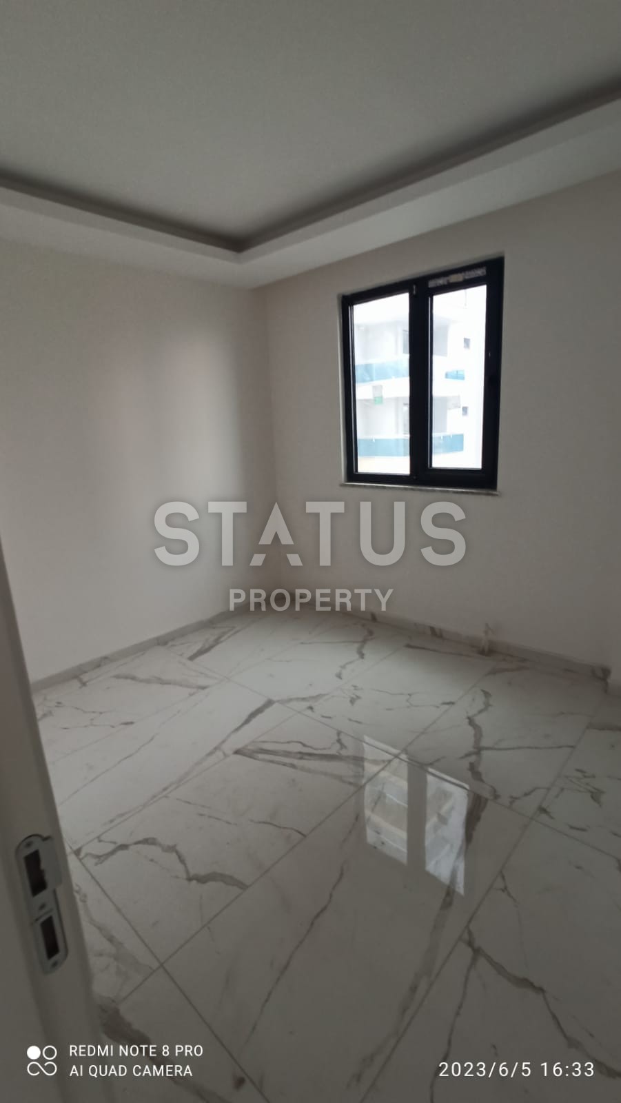 Трехкомнатные апартаменты 2+1 в роскошном комплексе в Махмутларе , 70м2 фото 5