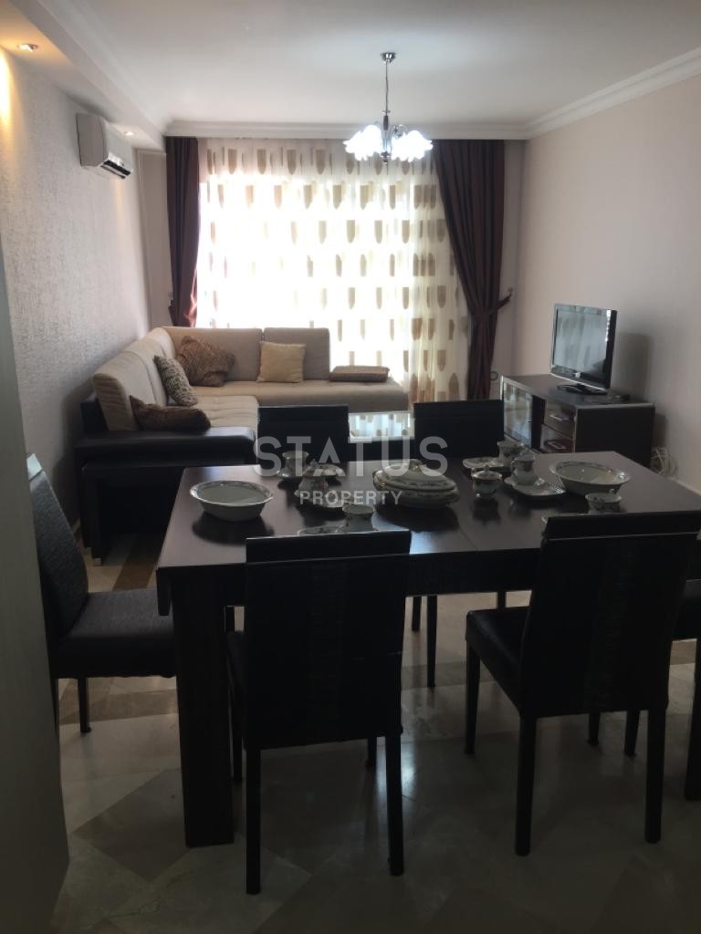 Квартира в известном комплексе в Махмутларе по хорошей цене фото 12