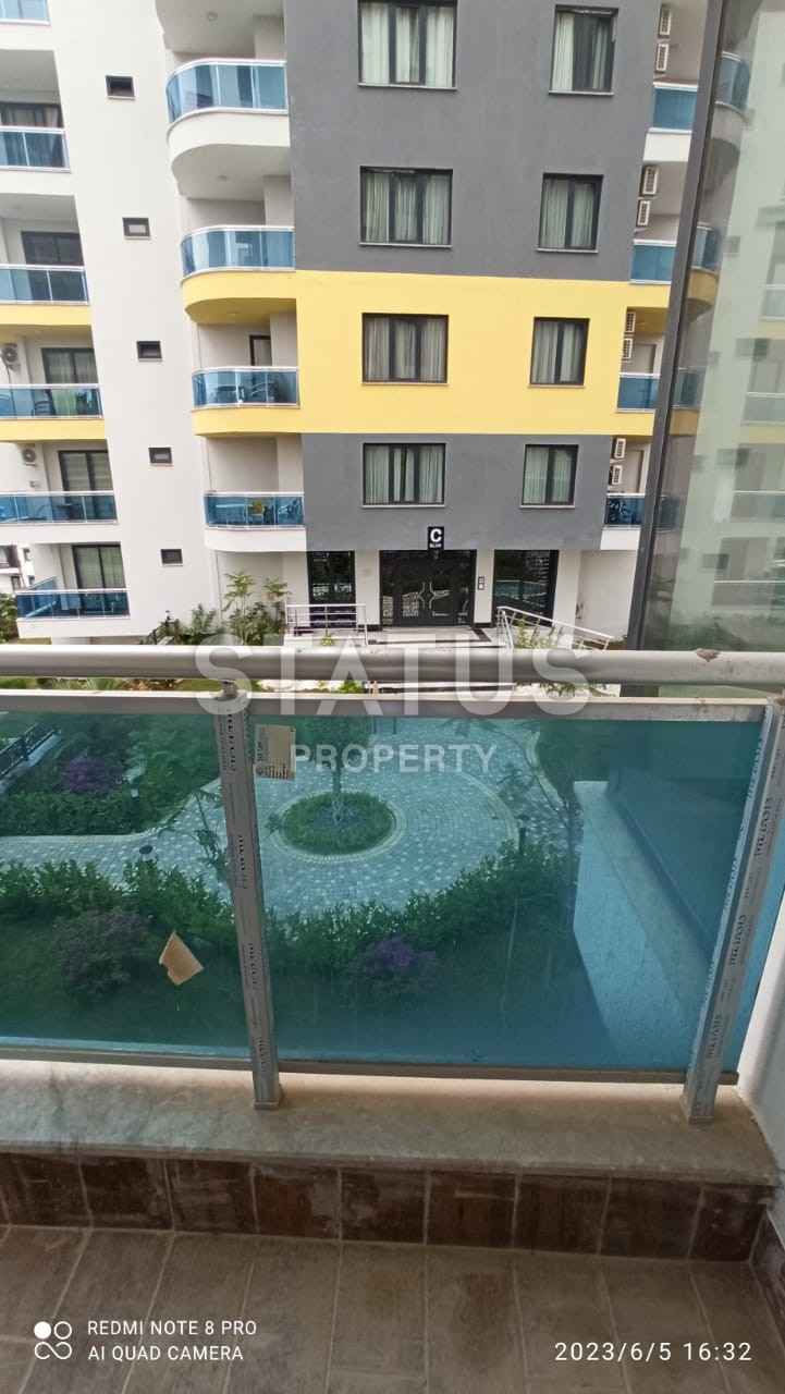 Трехкомнатные апартаменты 2+1 в роскошном комплексе в Махмутларе , 70м2 фото 7