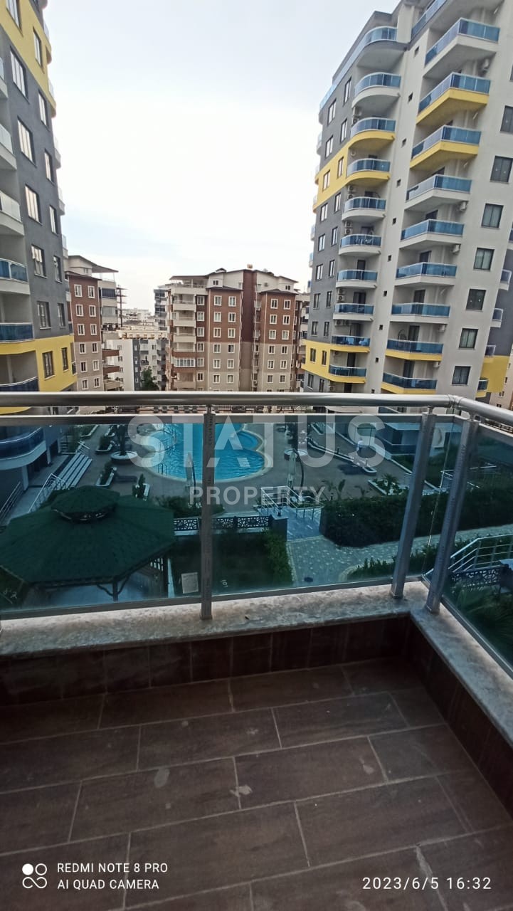 Трехкомнатные апартаменты 2+1 в роскошном комплексе в Махмутларе , 70м2 фото 9