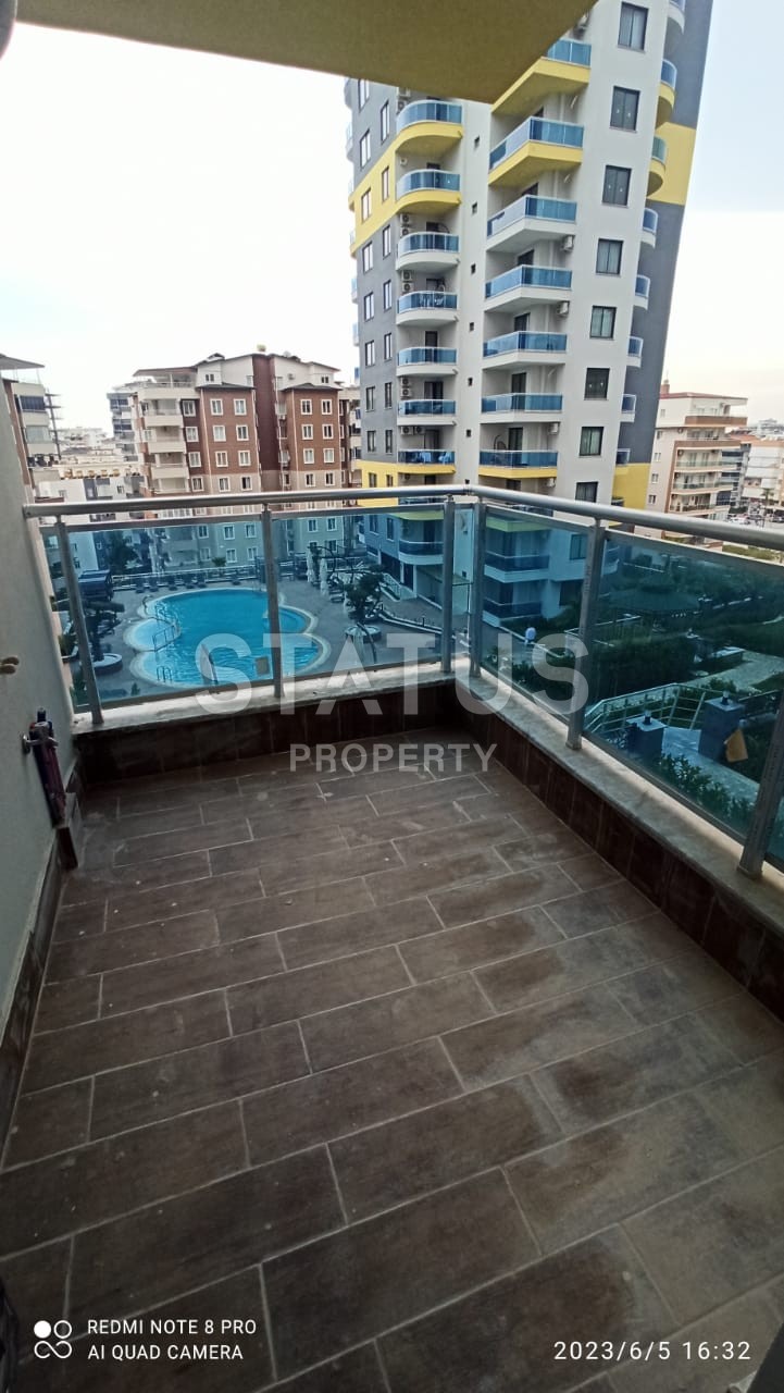 Трехкомнатные апартаменты 2+1 в роскошном комплексе в Махмутларе , 70м2 фото 10