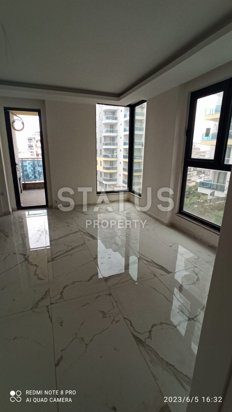 Трехкомнатные апартаменты 2+1 в роскошном комплексе в Махмутларе , 70м2 фото 12