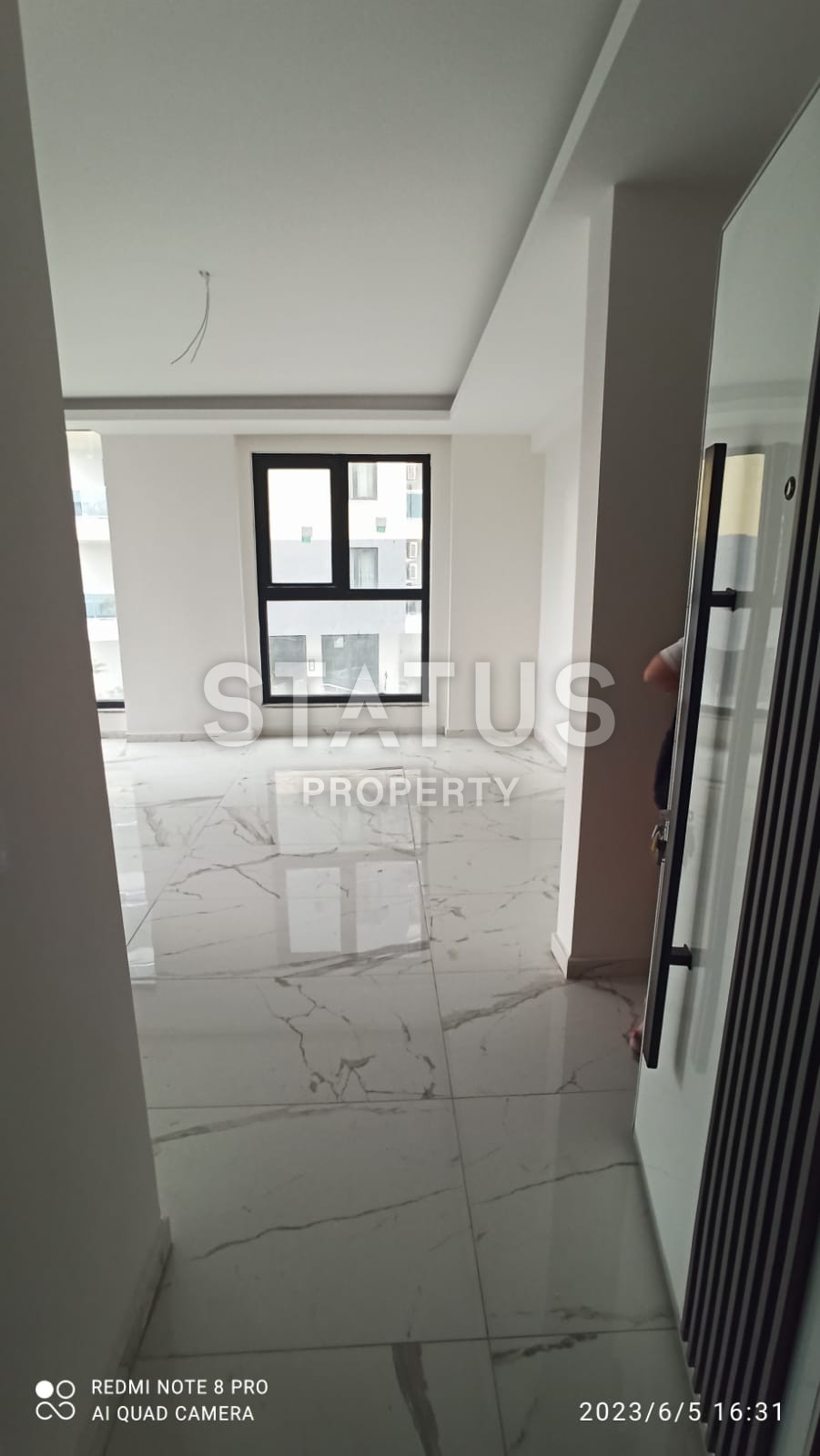 Трехкомнатные апартаменты 2+1 в роскошном комплексе в Махмутларе , 70м2 фото 13