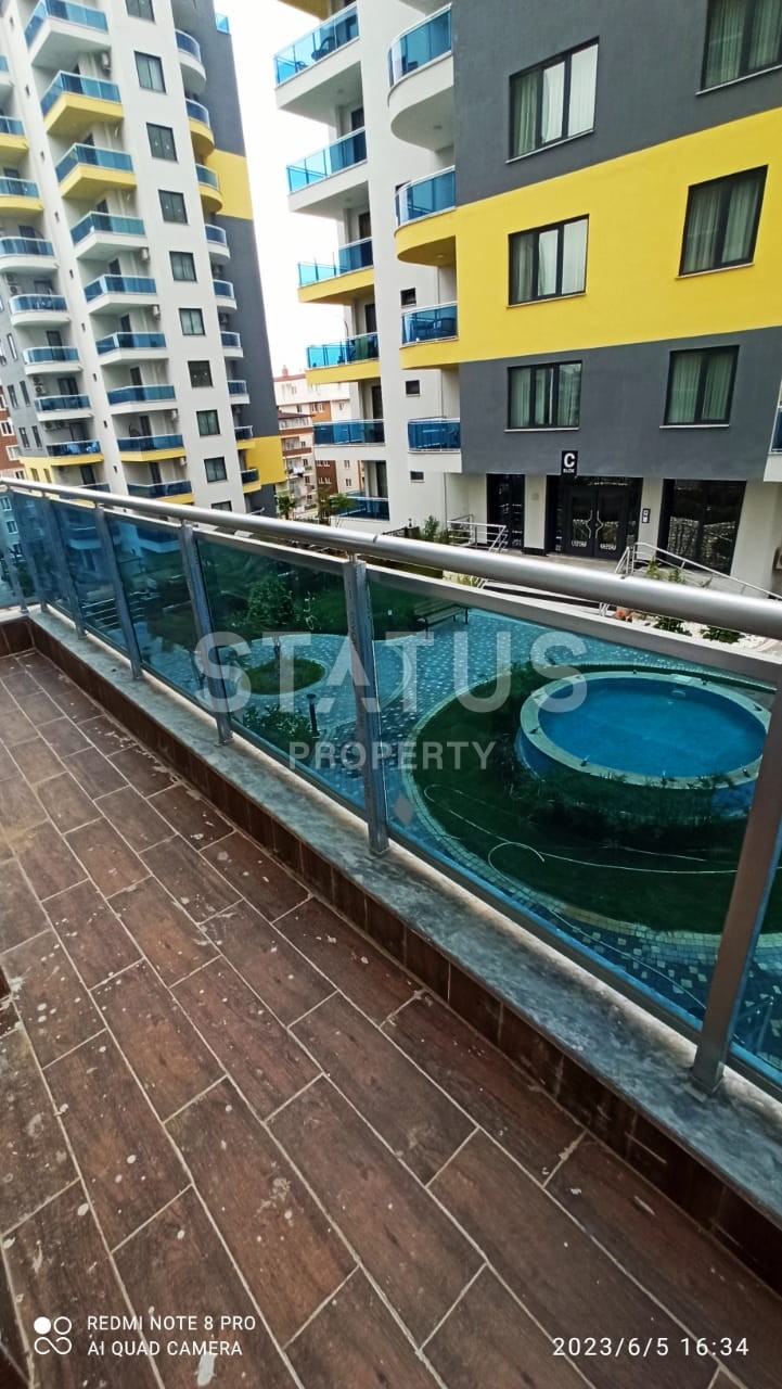 Трехкомнатные апартаменты 2+1 в роскошном комплексе в Махмутларе , 70м2 фото 14