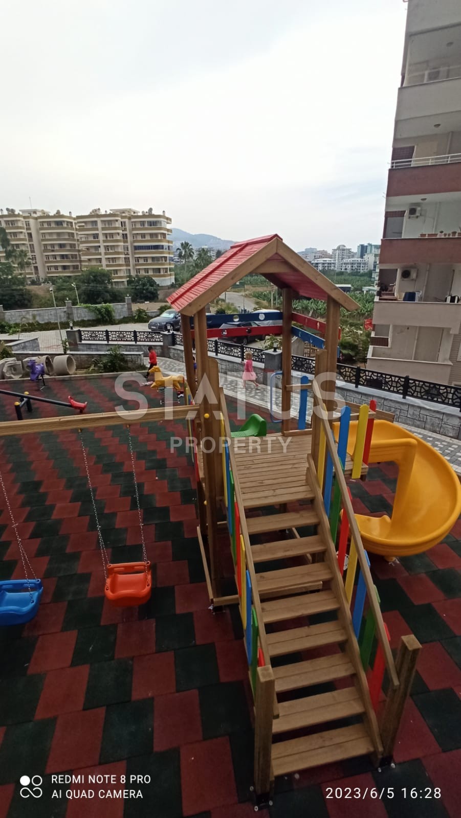 Трехкомнатные апартаменты 2+1 в роскошном комплексе в Махмутларе , 70м2 фото 15