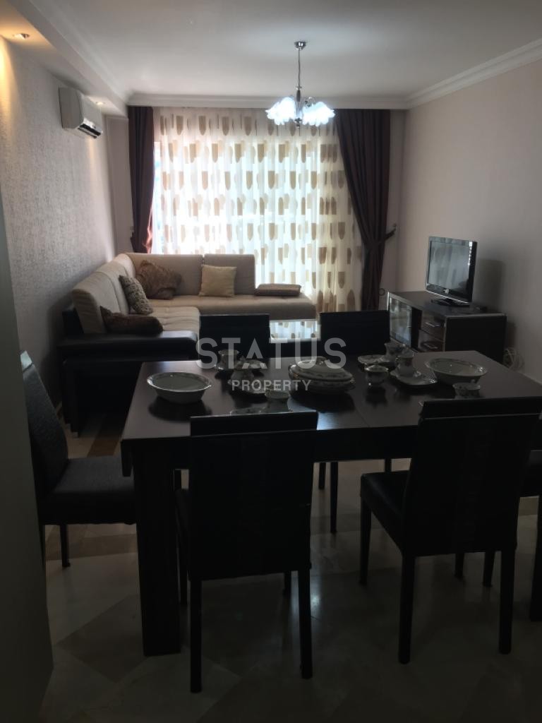 Квартира в известном комплексе в Махмутларе по хорошей цене фото 13