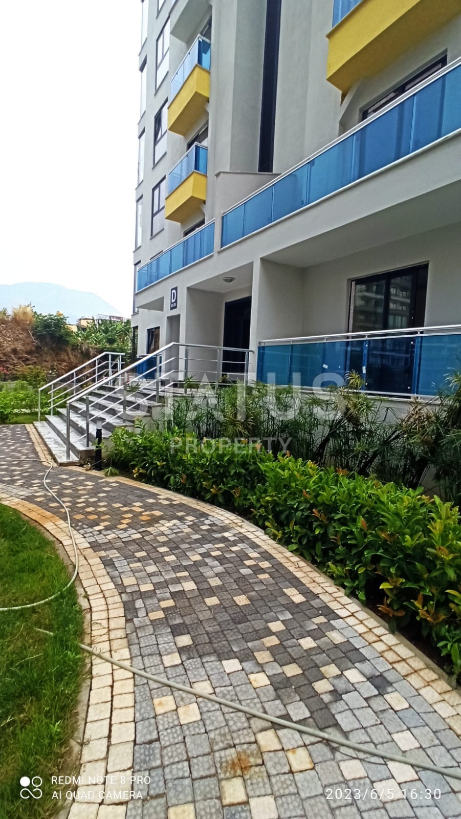 Трехкомнатные апартаменты 2+1 в роскошном комплексе в Махмутларе , 70м2 фото 18