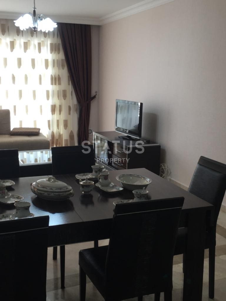 Квартира в известном комплексе в Махмутларе по хорошей цене фото 14