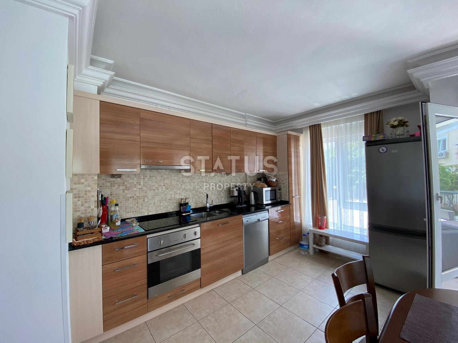 Уютная квартира 2+1   в самом центре Алании ,100м2 фото 5